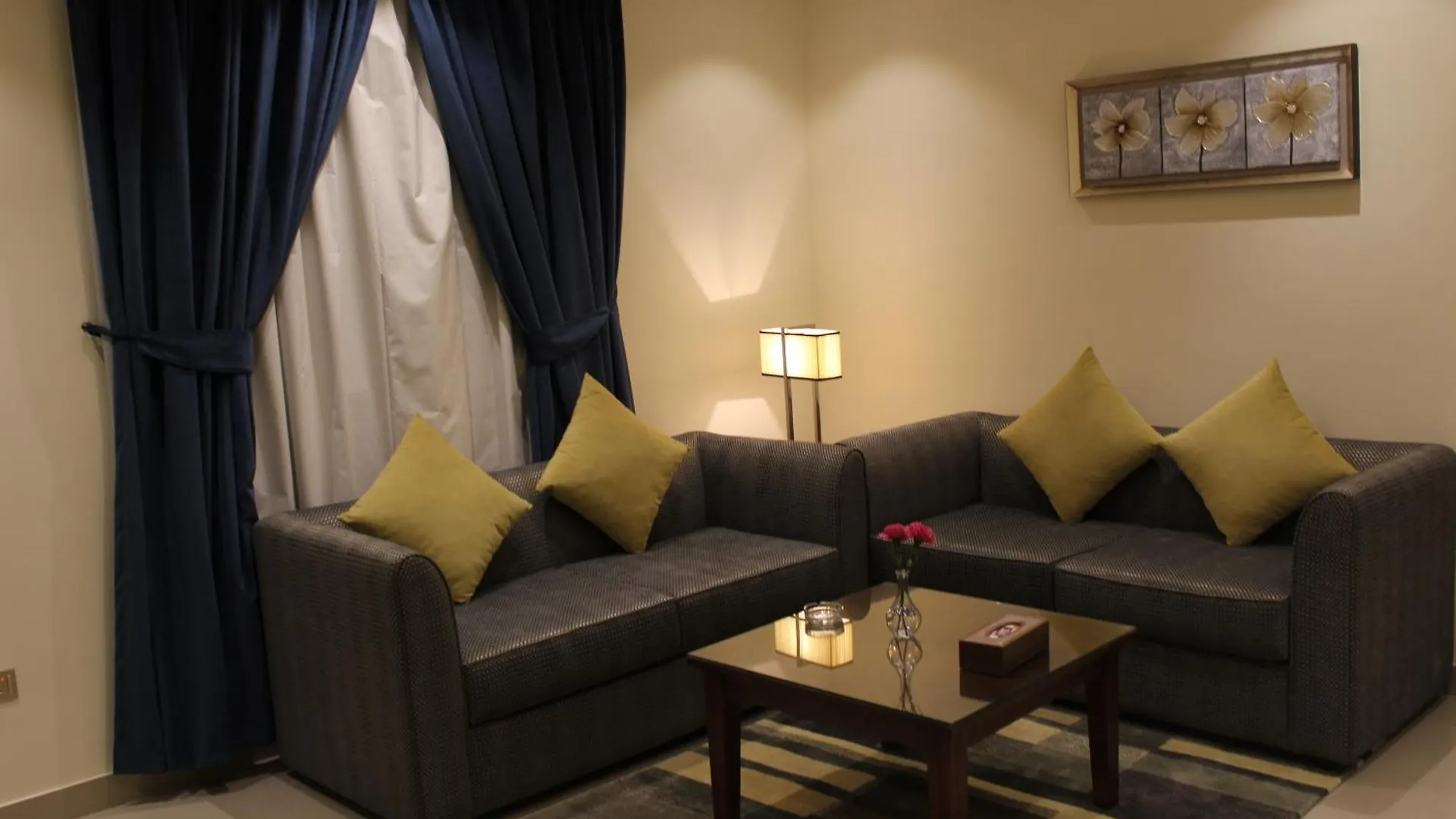Apartahotel Pestana Hotel Apartments 3 Riad Arabia Saudí