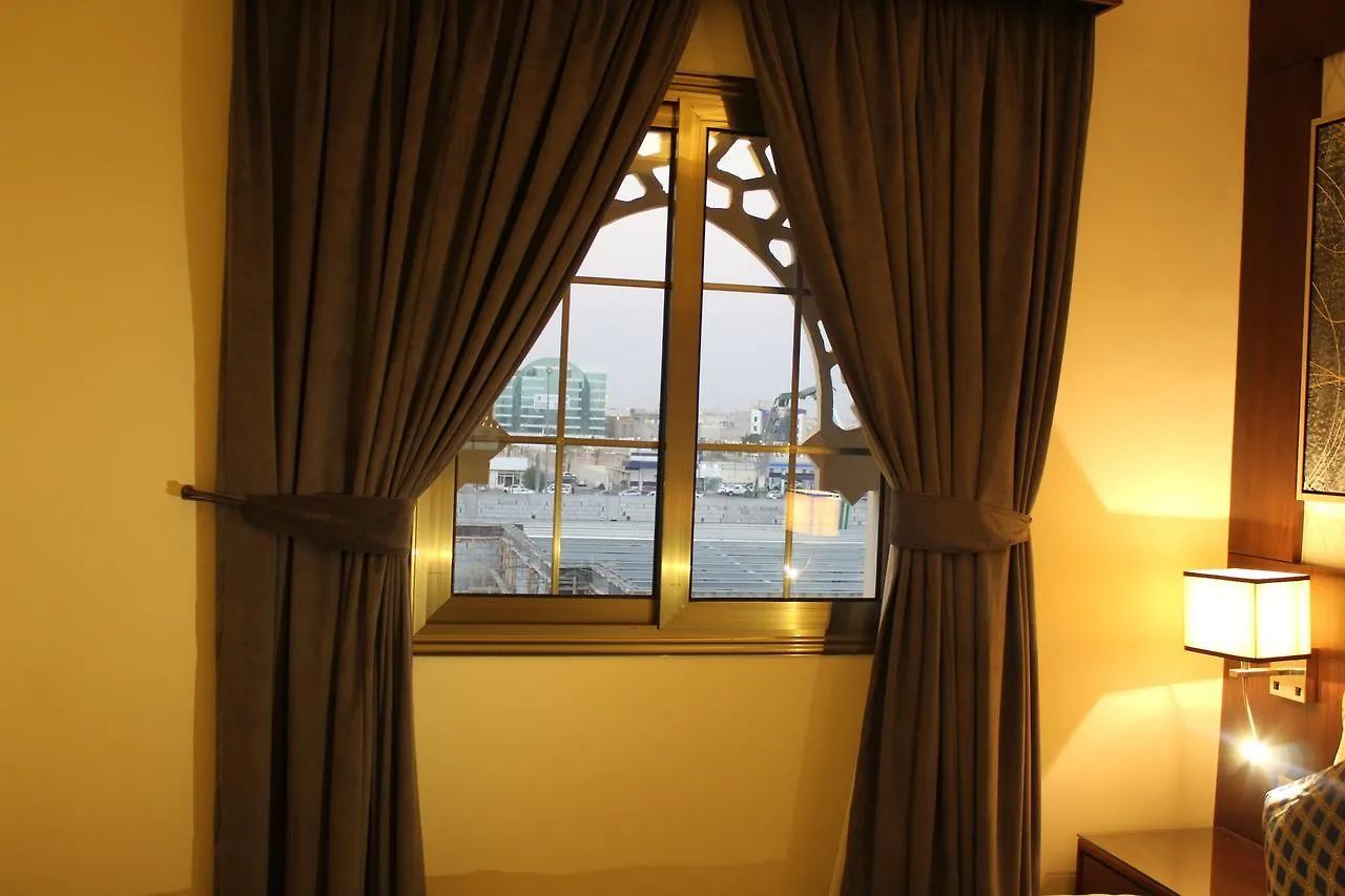 Pestana Hotel Apartments 3 Riad Arabia Saudí